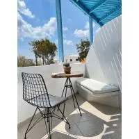 Cal Day Rooms Santorini