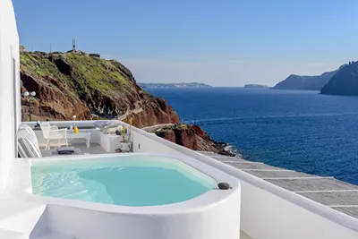 Ode Villa Santorini