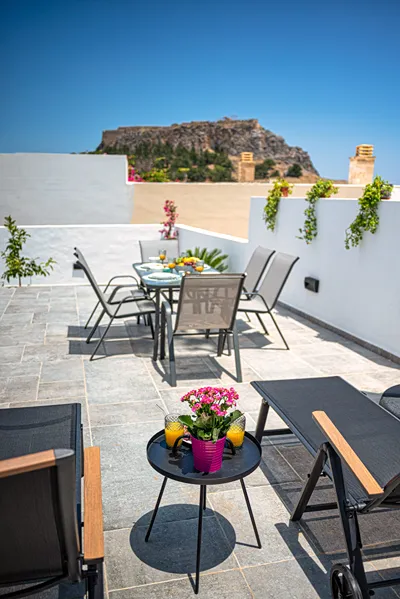 Villa Danae | Lindos