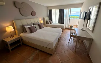Faedra Beach Resort Crete