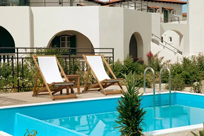 Zeus Eretria Resort