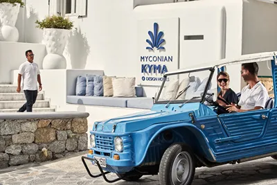 Myconian Kyma Design Hotel