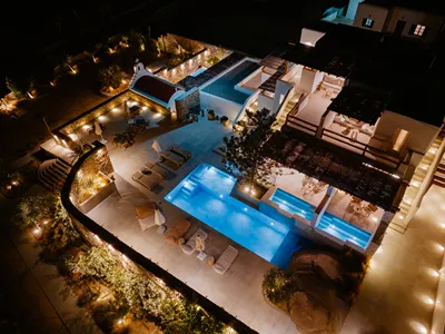 Oliving Mykonos Suites