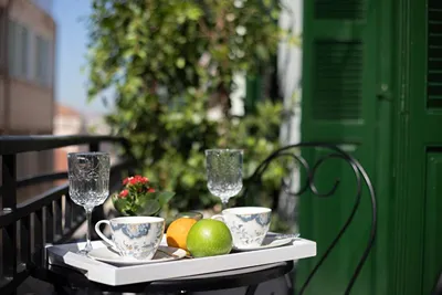 Pandrosos Divine Suites