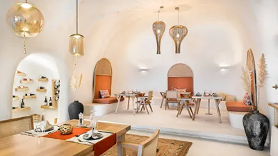 Maregio Suites Santorini
