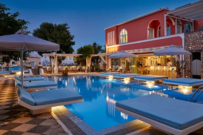 Blue Sea Hotel