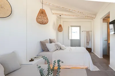Frescoes Luxury Suites