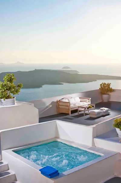 Cliff Side Suites