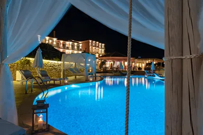 Petani Bay Hotel Kefalonia