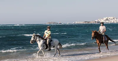 Amyth of Mykonos Agios Stefanos