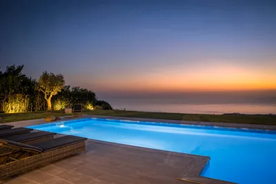 Holiday Villas Kefalonia