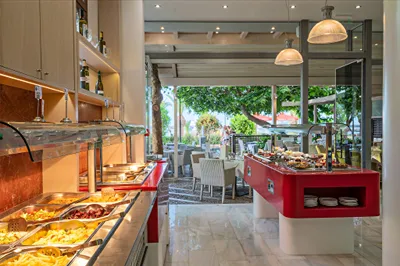 Kyma Suites Beach Hotel