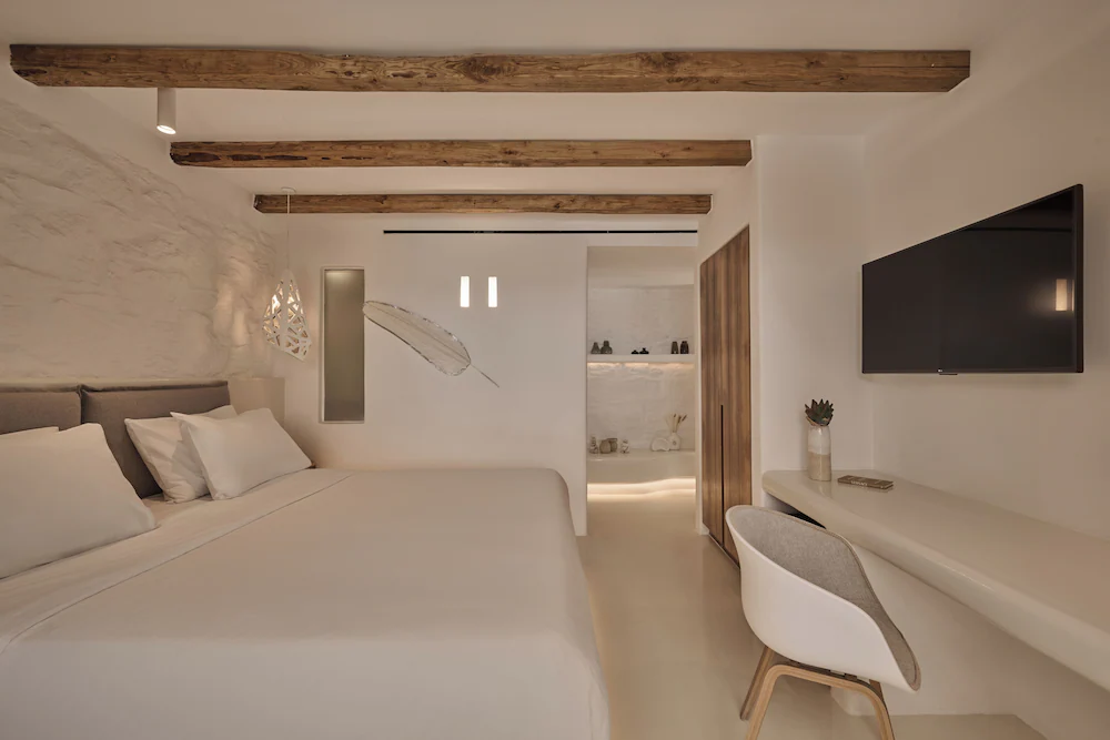 Olvos Luxury Suites Mykonos