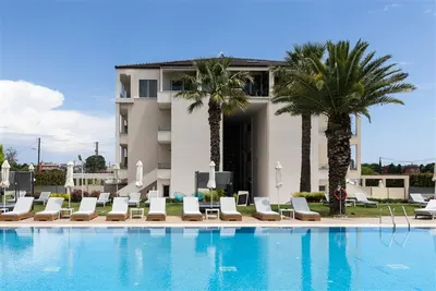Mythic Summer Hotel
