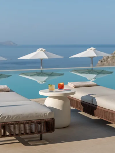 Lindos Blu Luxury Hotel & Suites Rhodes