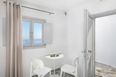 Veranda View Santorini