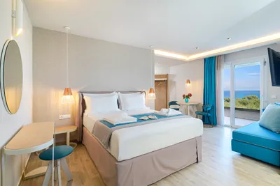 Iliomagic Luxury Suites
