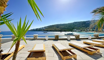 Nissaki Boutique Hotel