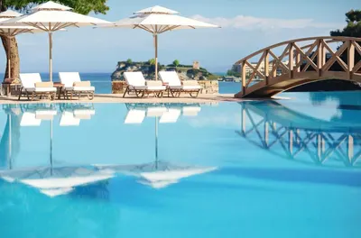 SANI CLUB Sani Resort