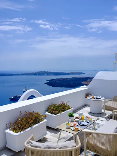Kallisto Hotel Santorini