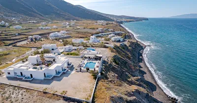 Agia Irini Santorini