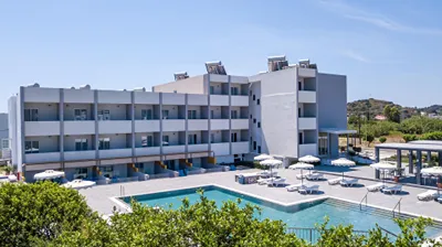 Tsampika Hotel Faliraki