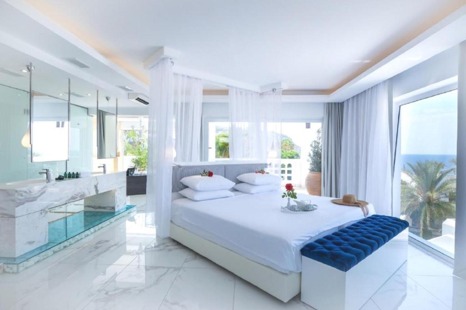 Minos Imperial Luxury Beach Resort & Spa Milatos