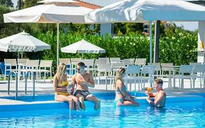 Kriopigi Hotel Chalkidiki