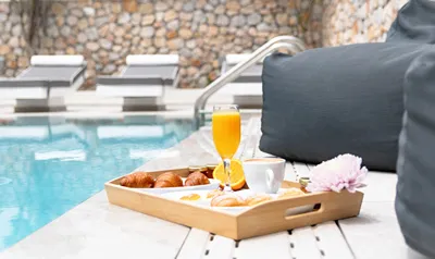 Sellada Beach Hotel Santorini