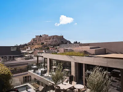 Anthology of Athens - member of The Leading Hotels of the World