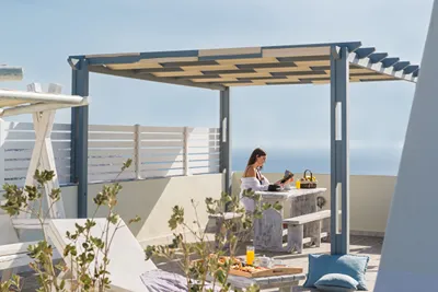 Aspronisi Luxury Villa