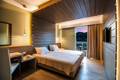 PEGASOS DELUXE BEACH HOTEL