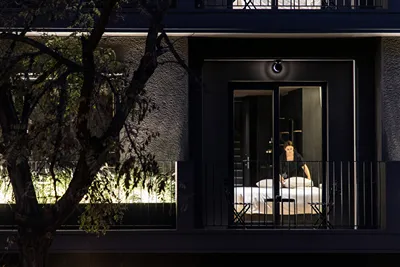 The Modernist Athens