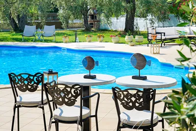 MaryAn Luxury Apartments Thassos