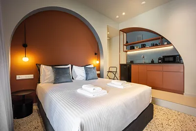 Arches Apartments Athens