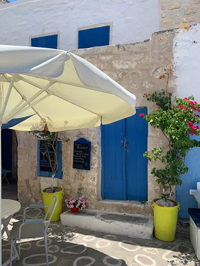 Kambos House Kimolos