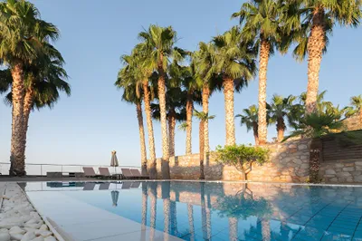 THE NOVERIAN Scenic Crete 5* Hilltop Villa Resort & Spa