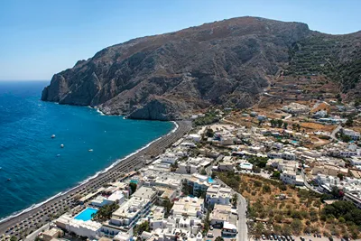 Nissia Beach Apartments & Suites Santorini