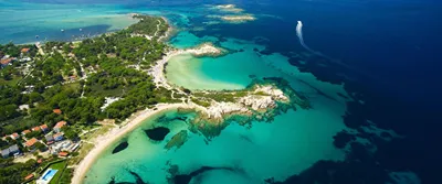Vourvourou Villas