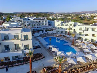 HARMONY RETHYMNO BEACH HOTEL