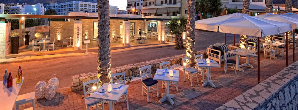 Hersonissos Palace