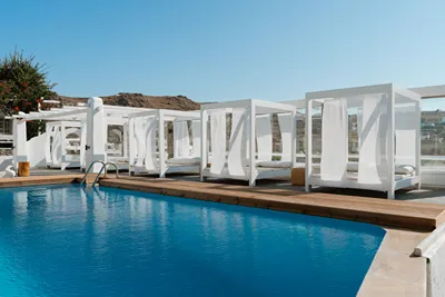 Penelope Village Mykonos by Mr and Mrs White