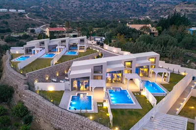 Pantheon Luxury Villas