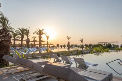 PEGASOS DELUXE BEACH HOTEL