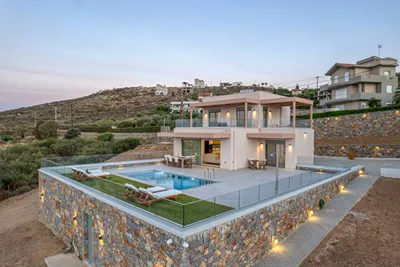 Palmyra Villas & Suites