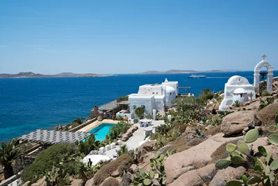 Topos Exclusive Mykonos