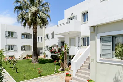 Angela Suites Boutique Hotel
