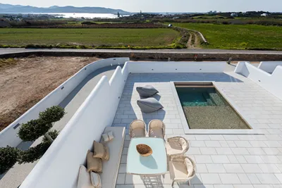 Sersi Paros Villas & Suites