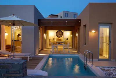 Eagles Palace, Small Luxury Hotels of the World