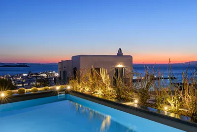 She Mykonos Boutique Hotel